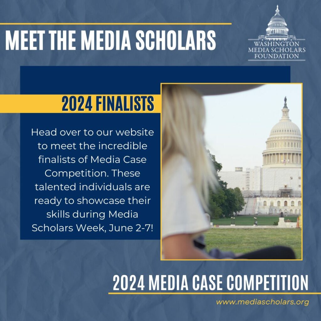 Meet the 2024 Scholars