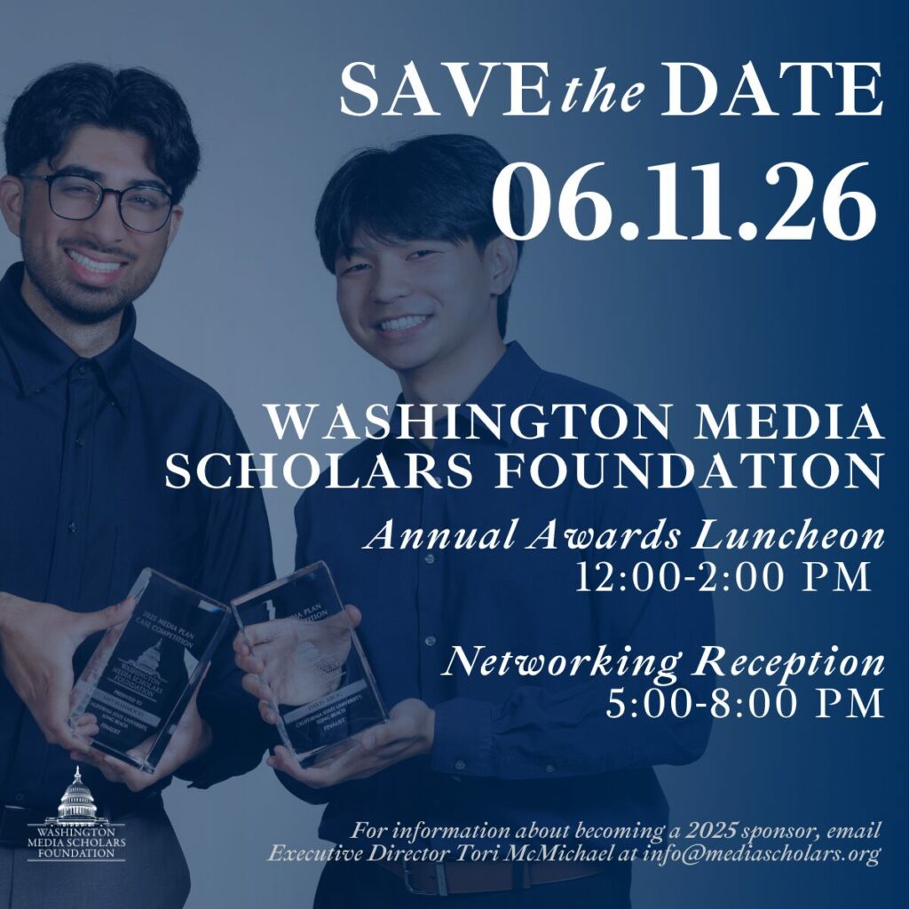 Save the Date: 2026 Awards Luncheon